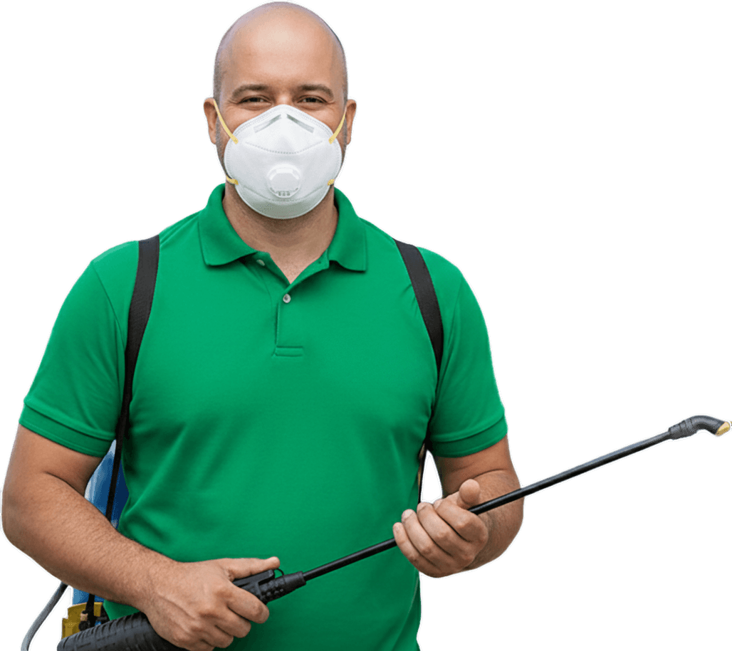 Técnico BR Pragas Campinas - Dedetização Profissional